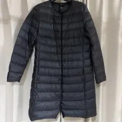 UNIQLO ウルトラライトダウンコンパクトコート　収納袋付　Lサイズ
