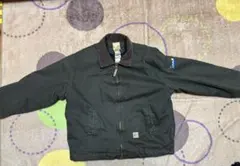 送料無料 コロンビア 刺繍ロゴ 襟コーデュロイ ゆるだぼ00s ワーク 