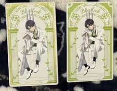 ブルーロック　sweets flavor 潔世一　ナムコ　特典　カード