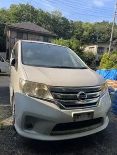日産 セレナ ハイウェイスター C26 平成22年式 約15.1万キロ ミニバン 