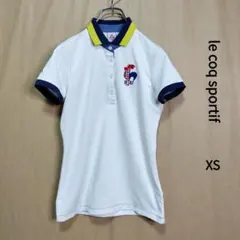 le coq sportif 半袖ポロシャツ サイズXS