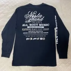 NESTA BRAND ネスタブランド ロンT サイズM