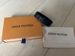 極美品 ルイヴィトン タンブール 交換ベルト ダミエ ワンタッチ