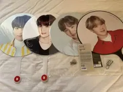 BTS ユンギ うちわ