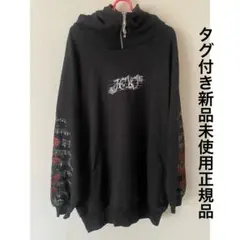 CIVARIZE ローズ プリント パーカー REFLEM DimMoireのサムネイル