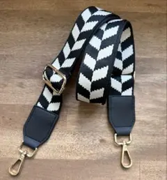 【幅広、新品】ショルダーストラップ ショルダーベルト ショルダーバッグ 付け替え