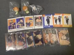 【匿名発送】ハイキュー 日向、影山セット