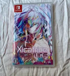 シカトリスXicatrice Nintendo Switch