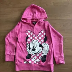 BABYDOLL ミニーマウス パーカー 130