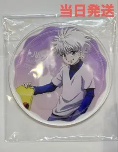 HUNTER×HUNTER グラッテ ハンター試験編 アクリルコースター キルア