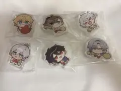 パ*リ様 にじさんじ 8th with cake アクリルブロック　葛葉　叶　エ