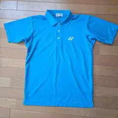 YONEX ポロシャツ 　青