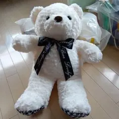 Lovely Rose Bear ぬいぐるみ