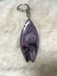 僕のヒーローアカデミア　サーフボード風アクリルキーホルダー　荼毘