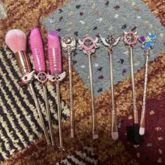 カードキャプターさくら ブラシセット