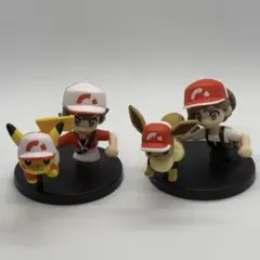 ポケットモンスターLet's Go!ピカチュウ/イーブイ 早期購入特典フィギュア