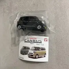 DAIHATSU MOVE canbus 5台セット　非売品 DAIHATSU MOVE canbus 5台セット 非売品