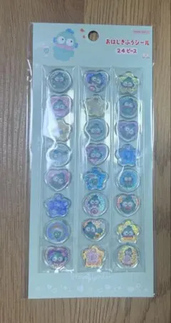 おはじきふうシール ハンギョドン サンリオ 新品未使用