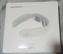 最終値下げ 新品未使用 AMAZMASS JOY-1 ネックマッサージャー