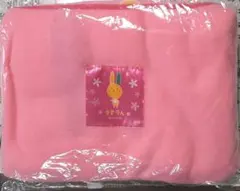 値下げ！フリースブランケット 収納ポッケつき