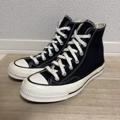 コンバース CT70 チャックテイラー ハイカット ブラック
