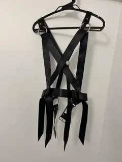 noir kei ninomiya リップ ハーネス S - メルカリ