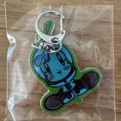 新品未開封 スーパーミルクチャン キラキラアクリルキーホルダー