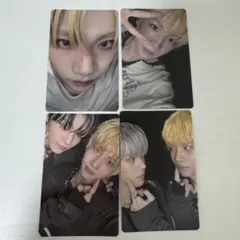 CLOSEYOUREYES クルユア トレカ セット ケンシン ③