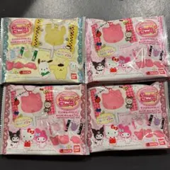 サンリオキャラクターズ　キャンディチャームズ　グミ　食玩　お菓子