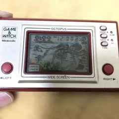 2026年最新】game watch オクトパスの人気アイテム - メルカリ