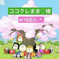 ココクレまま♡様 専用ページ