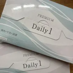 PREMIUM Daily 1 マウスウォッシュ 30個のサムネイル