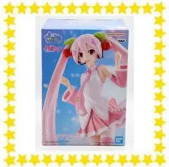 桜ミク BANPRESTO EVOLVE フィギュア