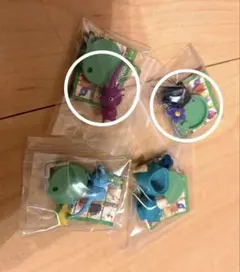 ハチ様専用【新品・未使用】チョコエッグ ピクミン フィギュア 2体セット