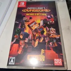 Minecraft Dungeons Hero Edition