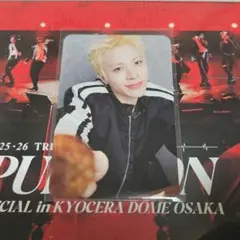 TREASURE　ジョンファン　トレカ