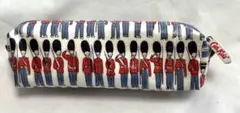 Cath Kidston キャスキッドソン　兵隊柄ペンケース/ポーチのサムネイル