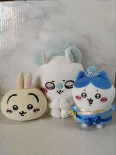 ちいかわぬいぐるみ、 マスコットまとめ売り