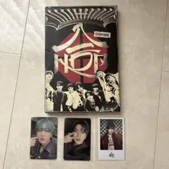 straykids スキズPOPUP HOP合 SKZHOP トレカ チャンビン