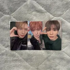 TXT 7TH YEAR ラキドロテヒョン　セット