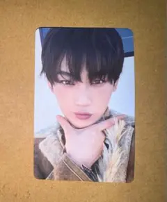 ENHYPEN VANISH ユニバ　ラキドロ　1回目　トレカ　ソヌ