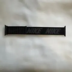 Apple Watch Nike スポーツループ ブラック