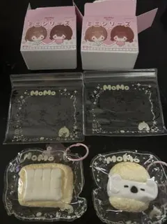 Momo モモ スクイーズ ミニ シリーズ - メルカリ