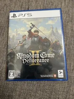 Kingdom Come Deliverance2キングダム　カム　デリバランス