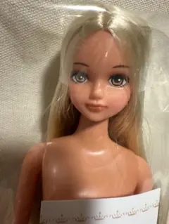 リカちゃんキャッスル おたのしみドール シオン 縦ロール 緑目 - メルカリ