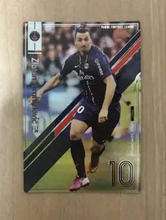 イブラヒモビッチ パニーニフットボールリーグ