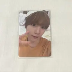 NCT WISH リョウ color ラキドロ トレカ