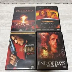 洋画【81本セット❗️】まとめ売り DVD 限定 映画 匿名配送☆即購入可 名作映画DVDセット 4枚組 - メルカリ