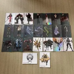 ファイナルファンタジーⅦアニバーサリーアートミュージアム バラ