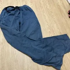 レア 00s パタゴニア コットンパンツ トルコ製 クライミングのサムネイル